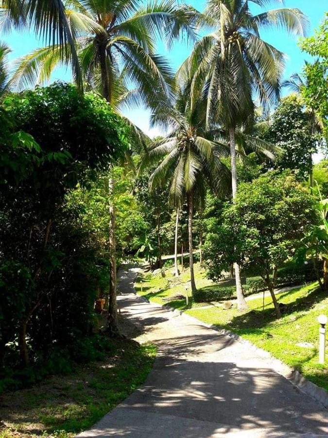 Hidden Valley Bungalows Baan Tai Exterior foto