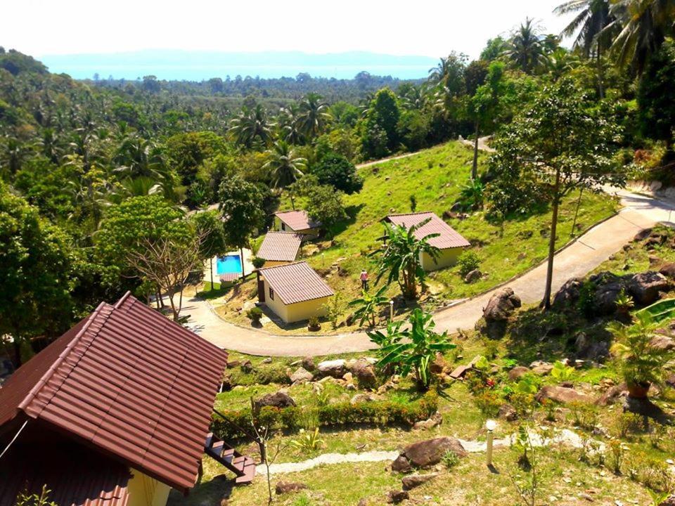 Hidden Valley Bungalows Baan Tai Exterior foto